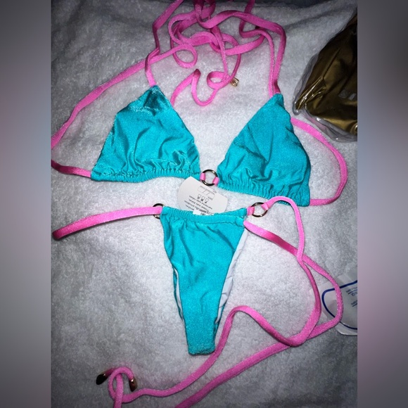 brazilian bikini - Picture 2 of 3